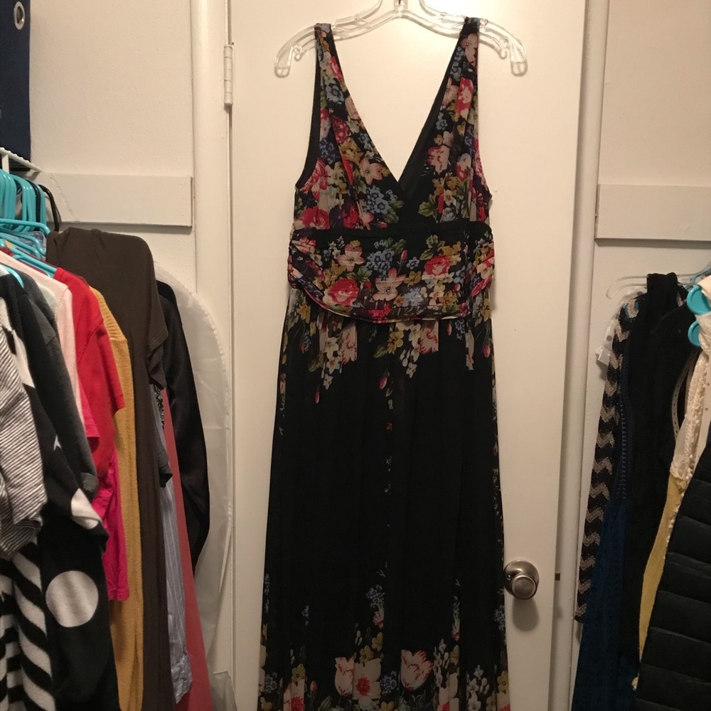 Formal dress